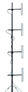 Радиал D4 VHF