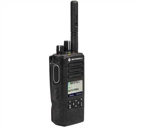Motorola DP4600E TIA