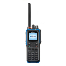 Радиостанция | взрывобезопасная | Kirisun | DP810Ex UHF/VHF