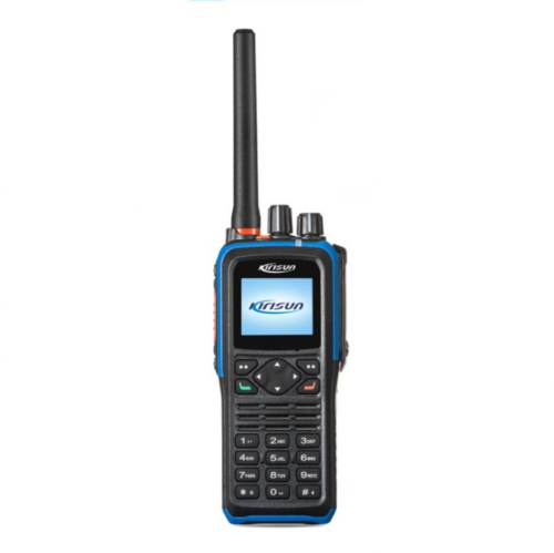 Радиостанция | взрывобезопасная | Kirisun | DP810Ex UHF/VHF