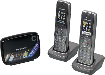 Panasonic KX-TG8612RUM