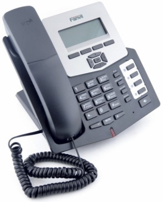 Телефон | IP | Fanvil | C58P | SIP