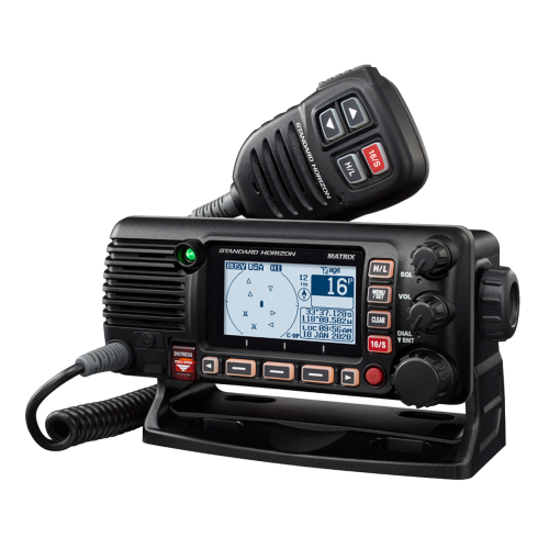 Standard Horizon GX2400GPS/E бортовая морская радиостанция  