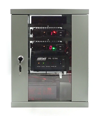 Репитер | ретранслятор | аналоговый | Sirus FR110 VHF