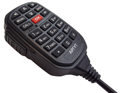 Радиостанция | цифровая | возимая | Аргут А-1000D | VHF