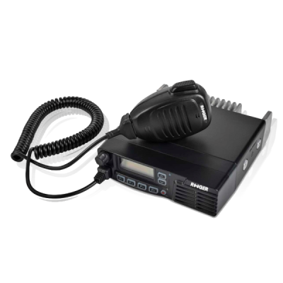 Радиостанция | Roger KM-R100V | мобильная | цифро-аналоговая