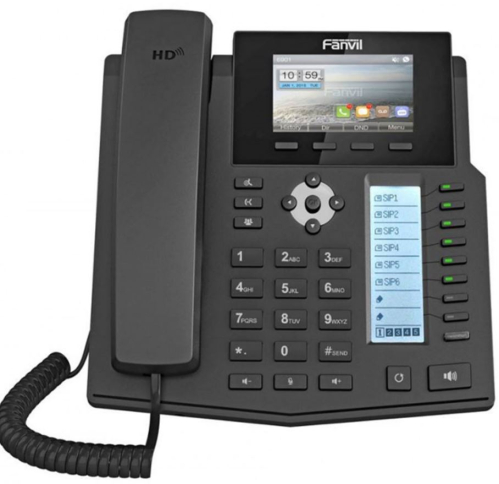 Fanvil X5S
