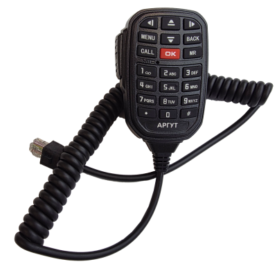 Радиостанция | цифровая | возимая | Аргут А-1000D | UHF