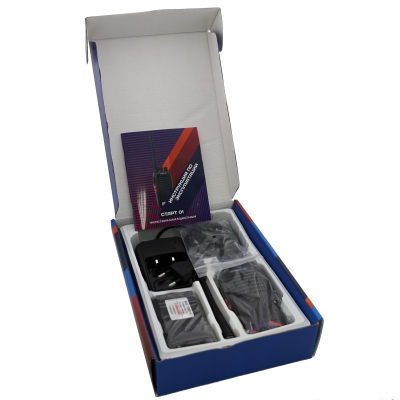 Рация | радиостанция | Терек | Старт-01