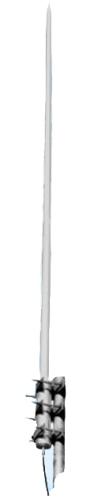 Радиал A10 UHF