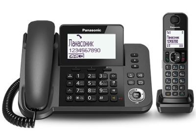 Panasonic KX-TGF310RUM