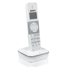 Телефон | беспроводной | Sanyo | RA-SD1102RUWH