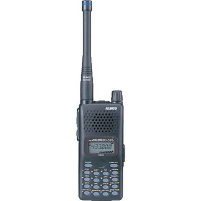 Alinco DJ-496 (body)