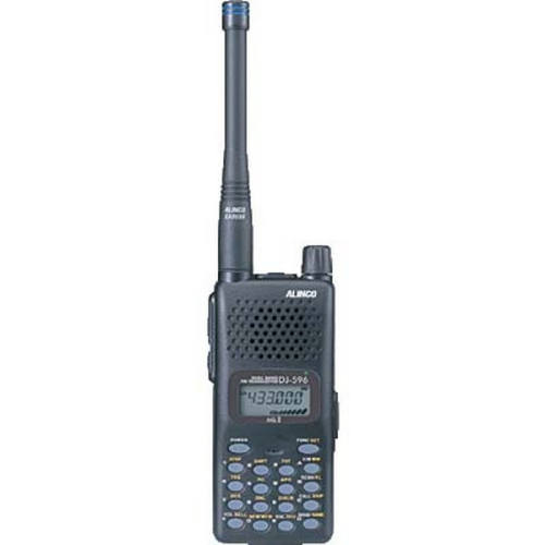 Alinco DJ-496 (body)