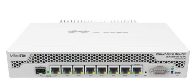 MikroTik CCR1009-7G-1C-1S+PC