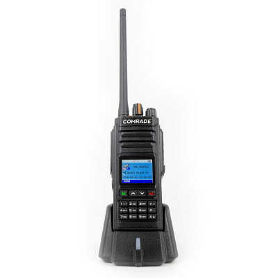 Радиостанция Comrade R12 UHF 
