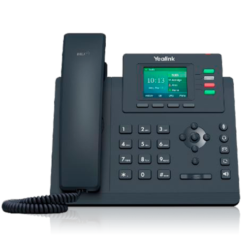 Телефон | IP | Yealink | T33P | SIP
