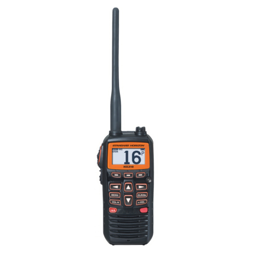 Standard Horizon HX210E портативная радиостанция