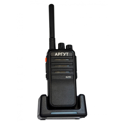 Аргут А-73 UHF портативная цифровая DMR-радиостанция