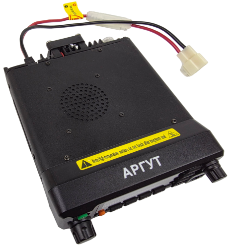 Аргут А-703C UHF автомобильная радиостанция