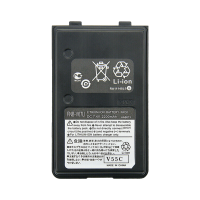 АКБ | аккумуляторная батарея | Vertex FNB-V67