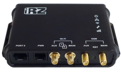 IRZ RU01w