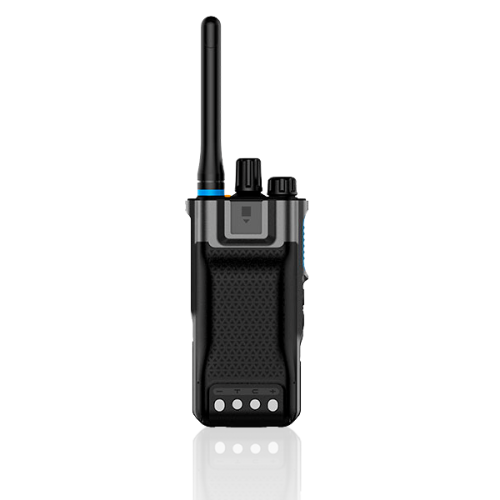 Радиостанция | Caltta DH590 UHF | портативная | цифро-аналоговая