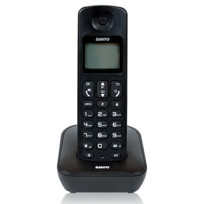 Телефон | беспроводной | Sanyo | RA-SD53RUBK