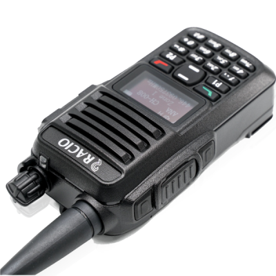 Рация | портативная | Racio | R350 | UHF | УВЧ