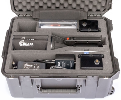 Maxa Beam Escalation of Force (EOF)