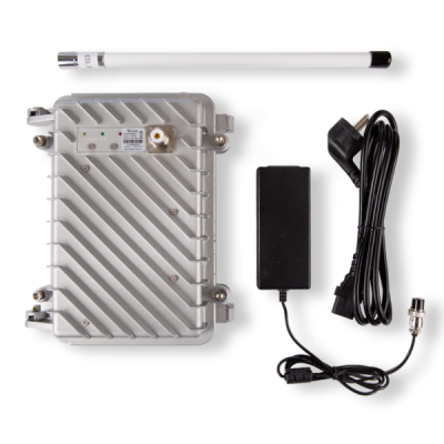 Репитер | ретранслятор | Racio | RD1000 | UHF