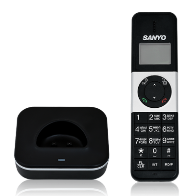 Телефон | беспроводной | Sanyo | RA-SD1102RUS