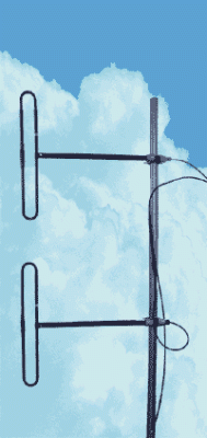 Радиал D2 VHF I