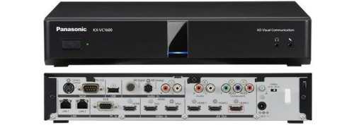 Panasonic KX-VC1600