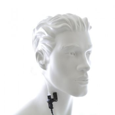 Гарнитура | Comrade | CP-3 Black | скрытого ношения