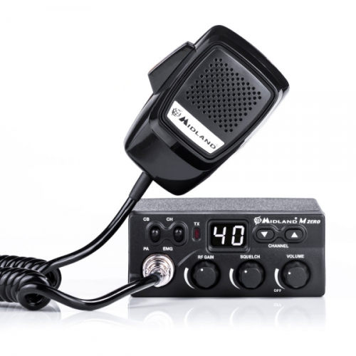 Midland M ZERO PLUS