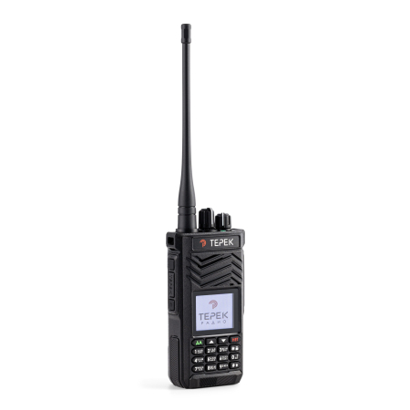 Рация Терек РК-322 DMR v.2024 модификация НГО