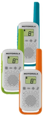 Motorola TALKABOUT T42 (triple)