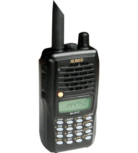 Alinco DJ-V47R (body)