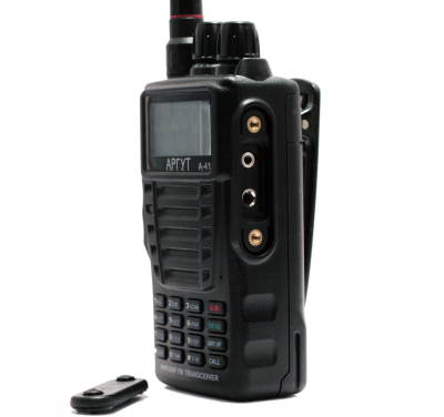 Рация | радиостанция | портативная | АРГУТ | А-41