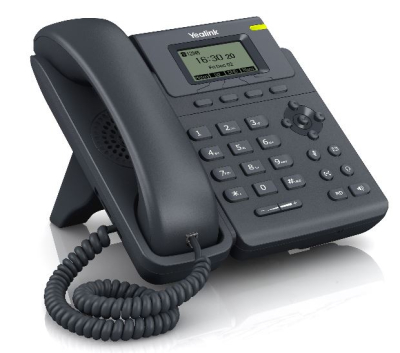 Yealink SIP-T19P E2 без БП