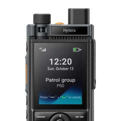 Рация | радиостанция | портативная | Hytera P50