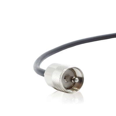 Врезное крепление Свив-03ВР для антенн Свив-03-01 и Свив-03-02