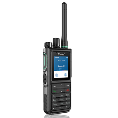 Радиостанция Caltta PH690 VHF (Ант: 153-164 МГц) портативная цифро-аналоговая