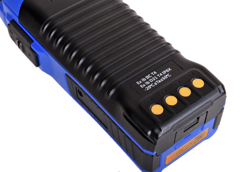 Радиостанция портативная Hytera PD715 Ex