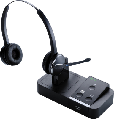 Jabra PRO 9450 Duo EMEA