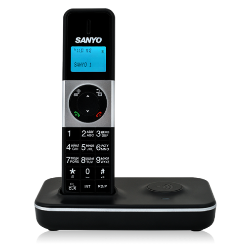 Телефон | беспроводной | Sanyo | RA-SD1002RUS
