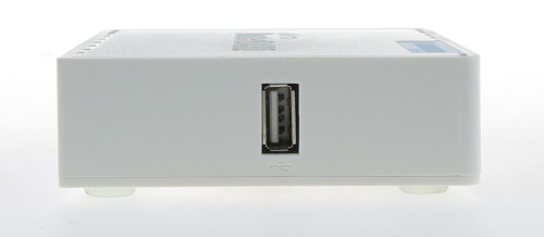 MikroTik hAP ac lite