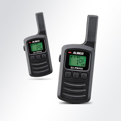 Рация | радиостанция | портативная | Alinco | DJ-PN446