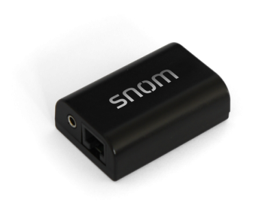 Snom EHS Wireless Headset Adapter